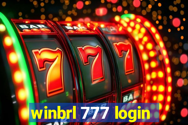 winbrl 777 login