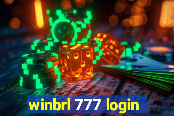 winbrl 777 login