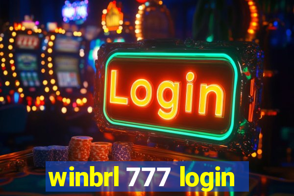 winbrl 777 login