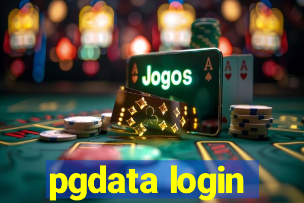 pgdata login