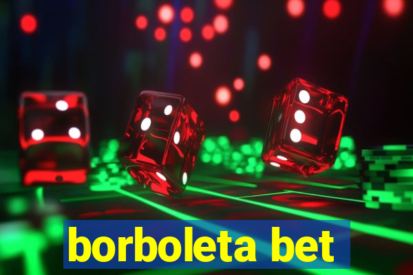 borboleta bet