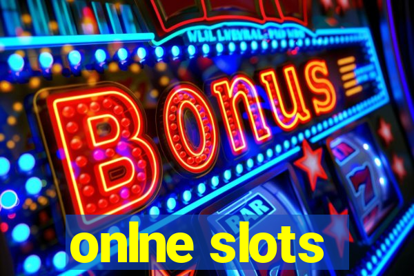 onlne slots