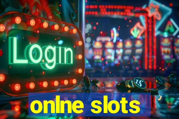 onlne slots