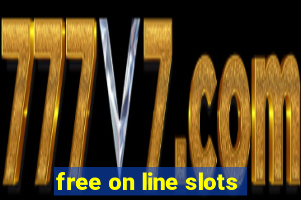 free on line slots