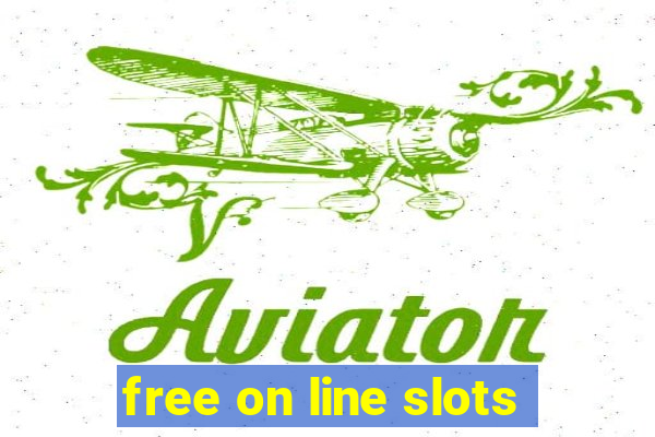 free on line slots