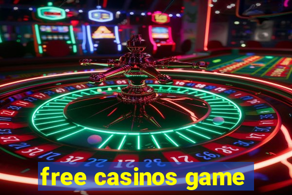 free casinos game