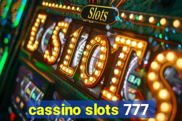 cassino slots 777