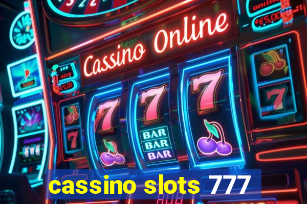 cassino slots 777