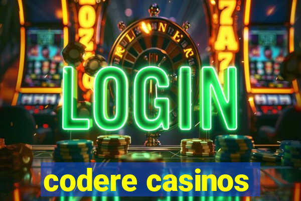 codere casinos