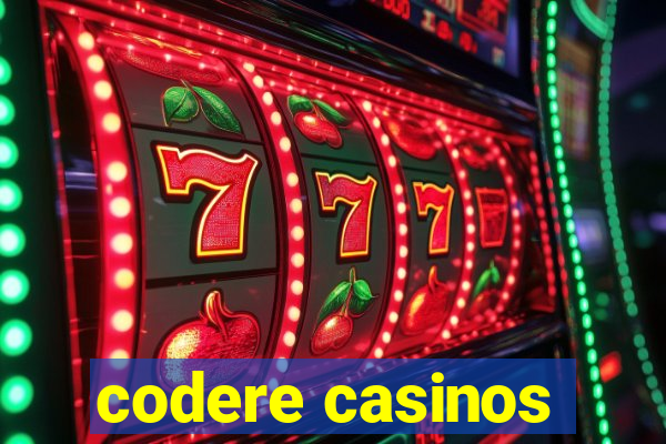 codere casinos