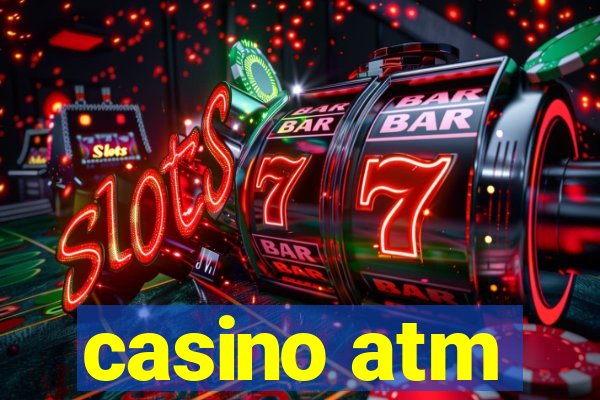 casino atm