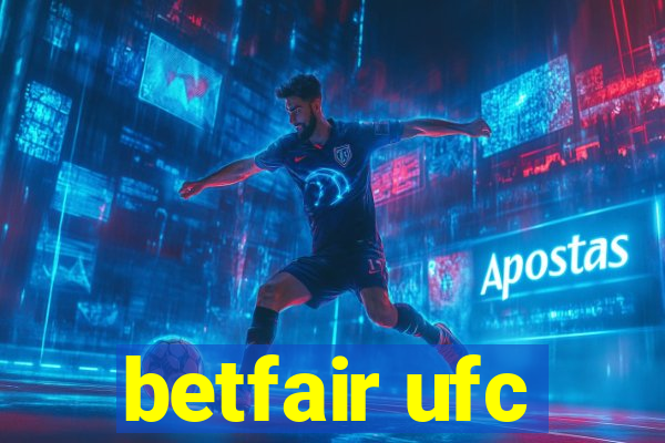 betfair ufc