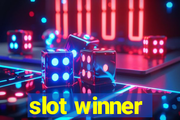 slot winner