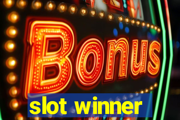 slot winner