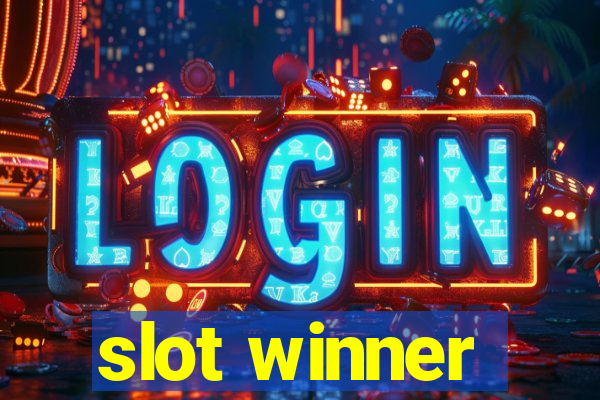 slot winner