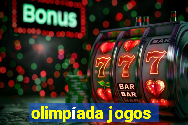 olimpíada jogos