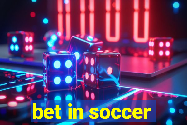 bet in soccer