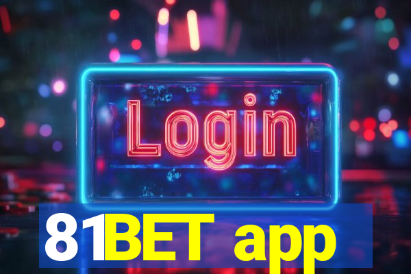 81BET app