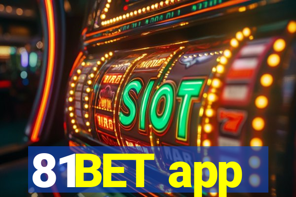 81BET app