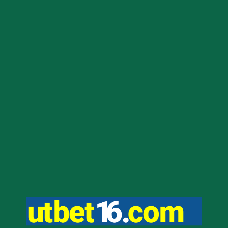 utbet16.com