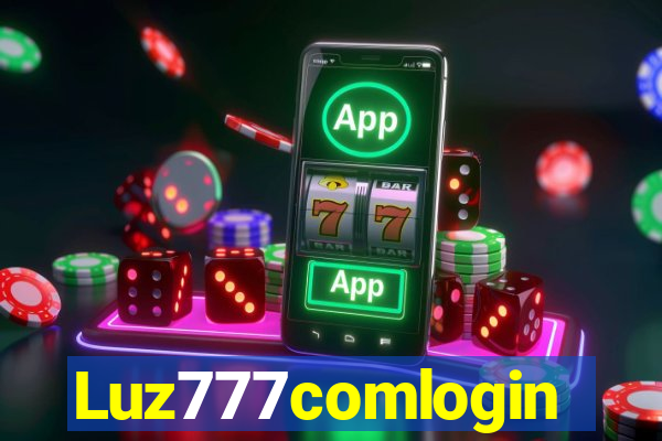 Luz777comlogin