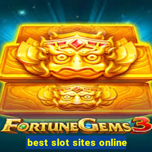 best slot sites online