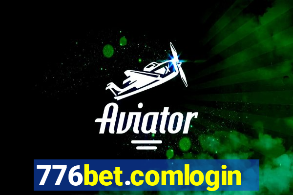 776bet.comlogin