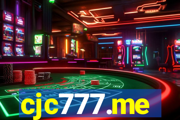 cjc777.me