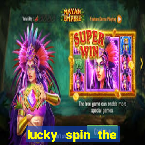 lucky spin the wheel - win free ff diamond