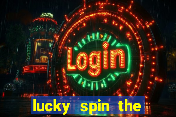 lucky spin the wheel - win free ff diamond