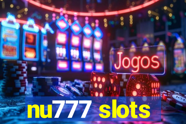 nu777 slots