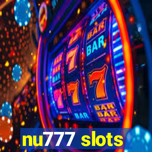 nu777 slots