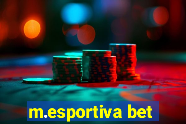 m.esportiva bet