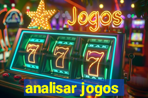 analisar jogos