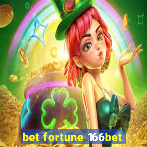 bet fortune 166bet