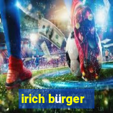 irich bürger