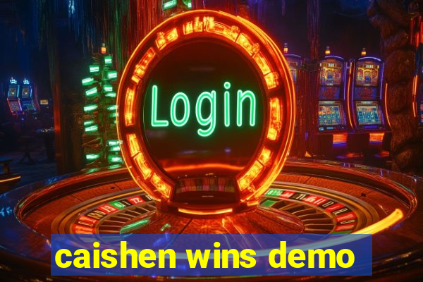 caishen wins demo