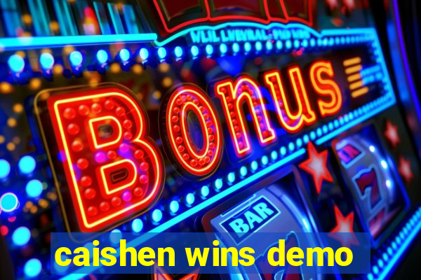 caishen wins demo