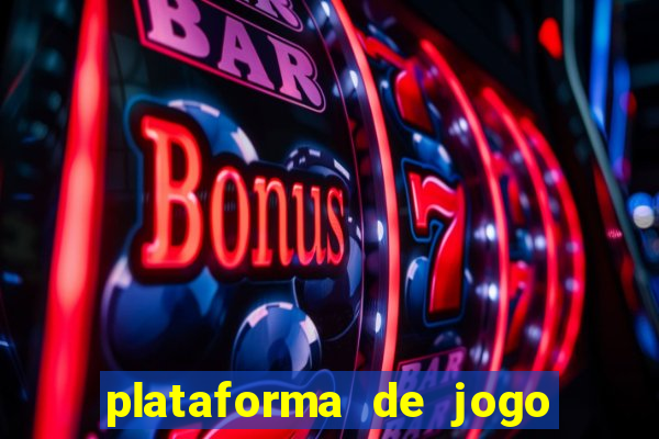 plataforma de jogo que está pagando