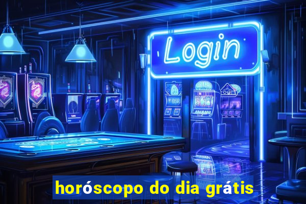 horóscopo do dia grátis