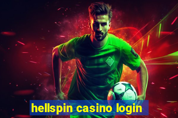 hellspin casino login