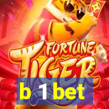 b 1 bet