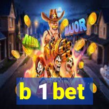 b 1 bet