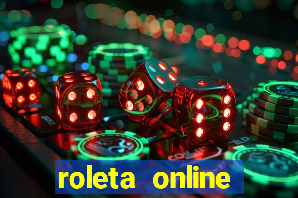 roleta online dinheiro real