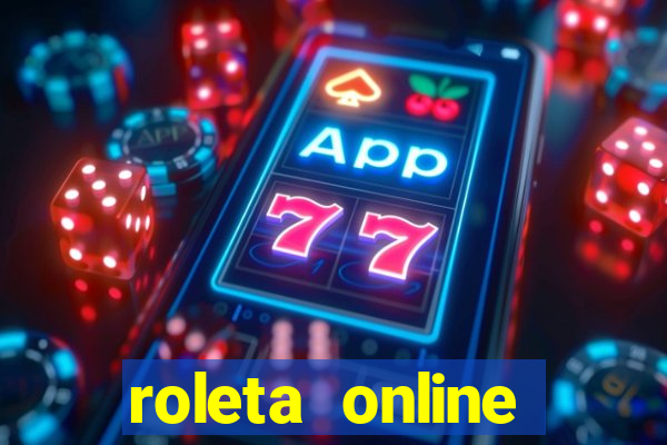 roleta online dinheiro real