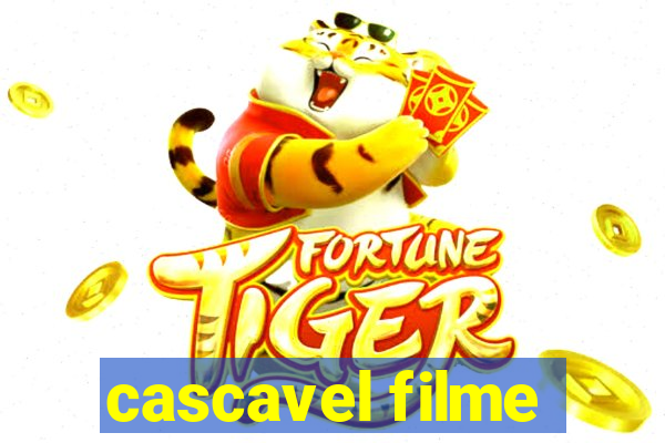 cascavel filme