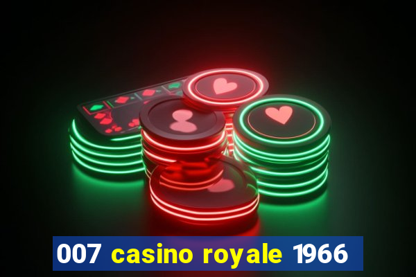 007 casino royale 1966