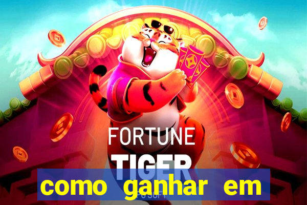 como ganhar em jogos de slot