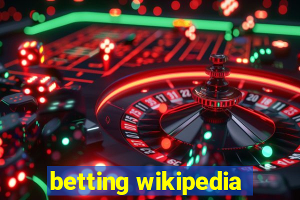 betting wikipedia