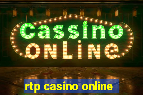 rtp casino online